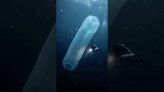 🌊 This Glowing Tube Is Big Enough to Swim Inside — And It's Actually Thousands of Clones 🤯