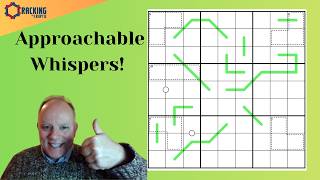 The Approachable Whisper Sudoku