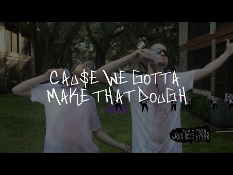 Whiteboyz Wit Attitude - Wear The Purp (OFFICIAL LYRIC VIDEO)