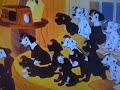 Closing To 101 Dalmatians 1992 Demo Vhs