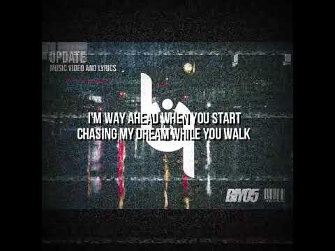 JVSAN x Caesi x REI SARAH - Ahead 未来  ( lirik video )