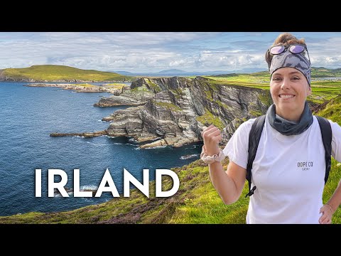 West Coast of Ireland: Top 5 sights along the Wild Atlantic Way