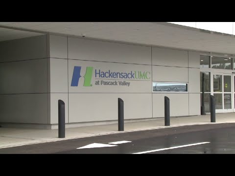 NJ Hackensack Meridian COVID–19 Vaccine & FEMA Funds