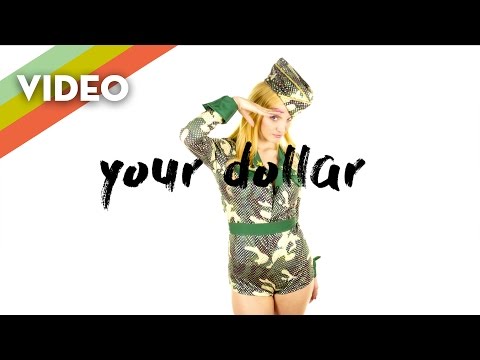 Liva K & Consoul Trainin feat. Petros P. - I Need Dollar (Official Video)