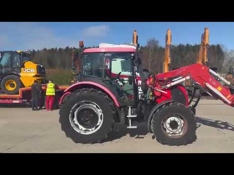 ZETOR PROXIMA 85 TRACTOR 71038326