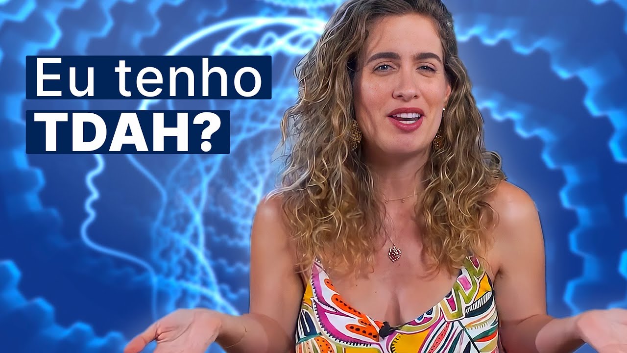 O que é TDAH e qual a diferença entre TDAH e DISTRAÇÃO?