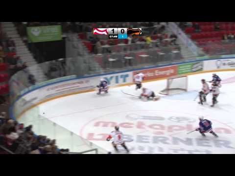 Maalikooste TUTO Hockey - KooKoo 8.3., 2-1 ja.