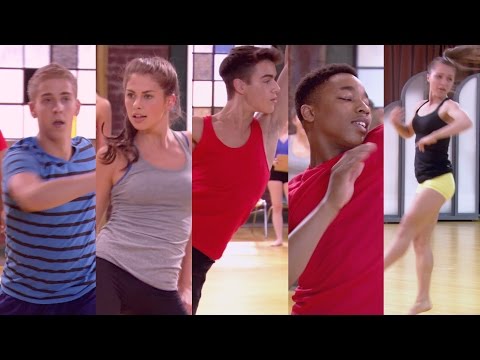 A-Troupe Auditions (Group 2) - The Next Step Extended Dances (Season 2)