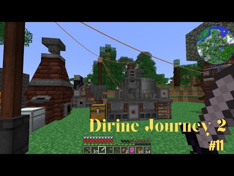 Divine Journey 2 - 11 - Crusher and Squeezer