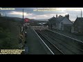 WSR Blue Anchor Station Camera 1 West Somerset Railway Somerset UK Railcam Live1