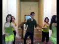 Sexy Persian Girls Dance