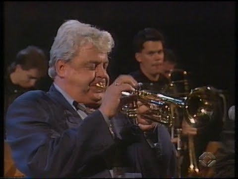 Maynard Ferguson - Bern Jazz Festival - 1991