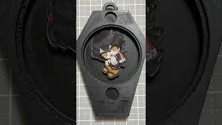 【にじさんじ】ましろメメのシャカキーが可愛すぎる✨ #ハンドメイド#推し活#shorts   #にじさんじ