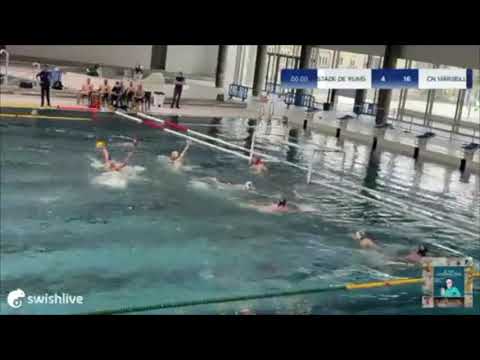 Water-Polo : Andrija Prlainovic, meilleur joueur du championnat de France 2020-2021