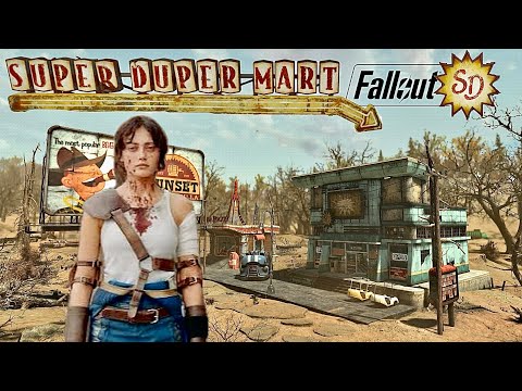 Fo76 Super Duper