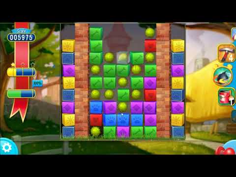 Pet Rescue Saga Level 3928 - NO BOOSTERS | SKILLGAMING ✔️