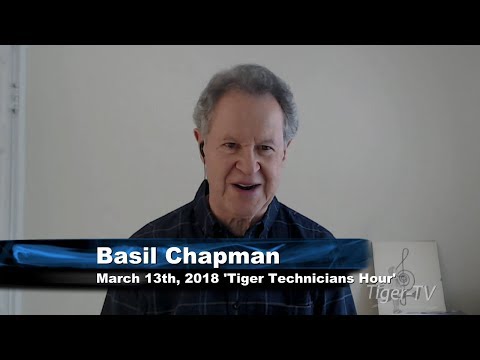 March 13th Tiger Technician's Hour on TFNN  - 2018