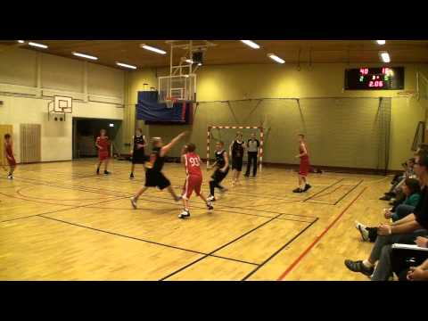 10-09-25 Blackeberg Röd - Norrköping Del 5