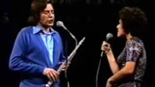 Tom Jobim &amp; Elis Regina - Aguas de Março Ao VIVO