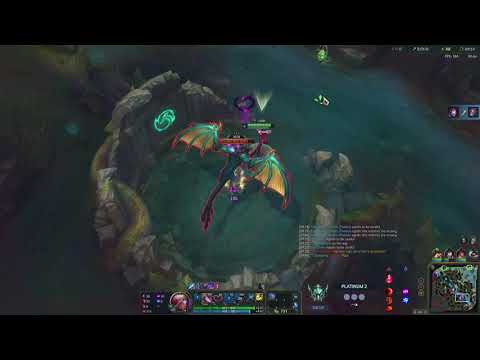 [Jungle 9.11] Evelynn vs Elise (Win)