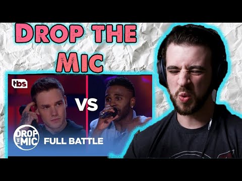 Drop The Mic - Liam Payne vs Jason Derulo - Reaction