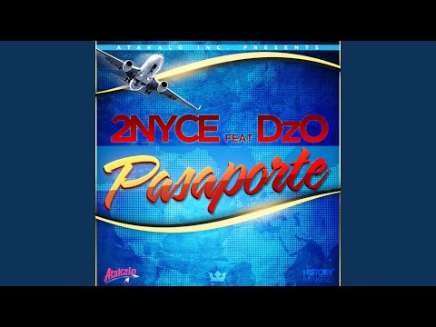Pasaporte (feat. DzO)