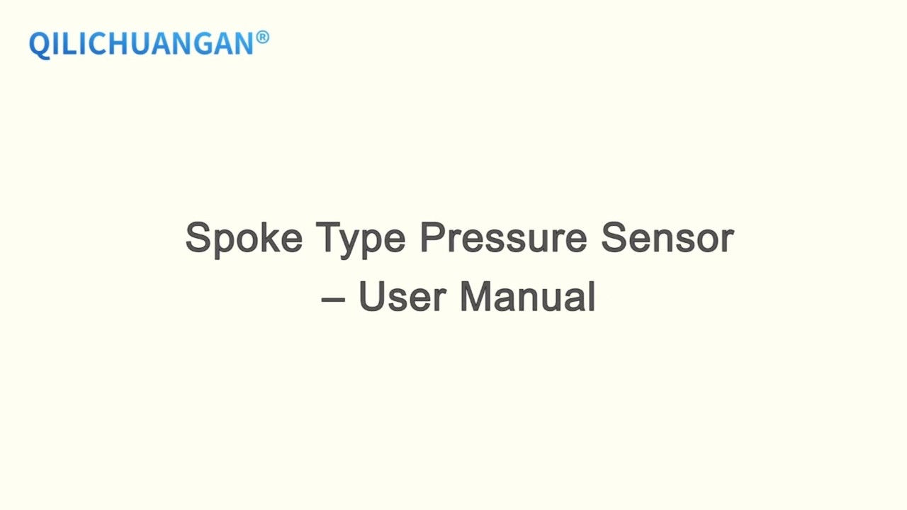 Spoke Type Load Cell | High Anti-Eccentric Load, Special for Silo / Floor Scale / Reactor Weighing