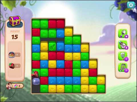 Vineyard Valley Level 242