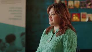 Hallmark A Hallmarker Moment: Kayla Lagud