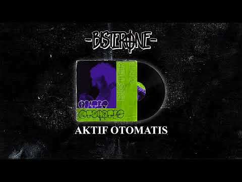 BISTER ONE - AKTIF OTOMATIS (OFFICIAL AUDIO)