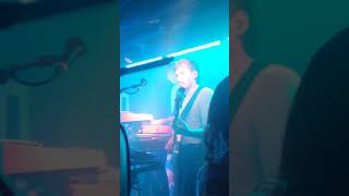 Weeds Through the Rind (live)  - Methyl Ethel @DC9 30 March 2019
