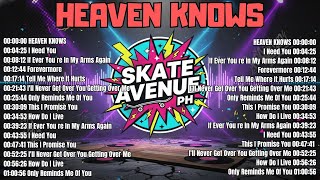 Download lagu Skate Avenue PH - Heaven Knows (Rock Cover) Non Stop Lyrics - Playlist 2026 mp3