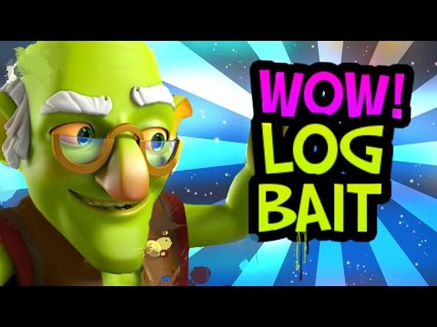 MASTER LOG BAIT! Unstoppable Grand Challenge Deck! - Clash Royale