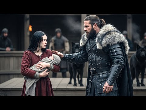 She Was Sold With A Baby In Her Arms, The Lycan King Said “I’ll Be Father And Husband Both”