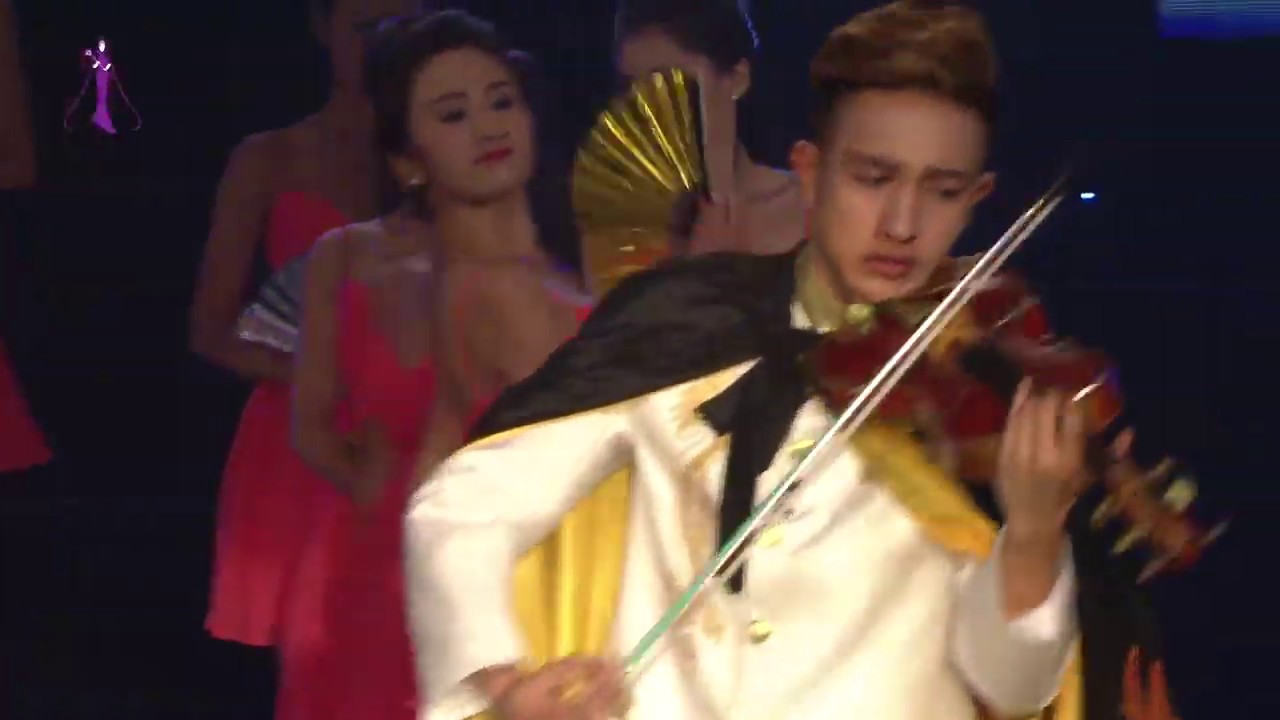 Promotional video thumbnail 4 for High End Violinist / EDM Violinist