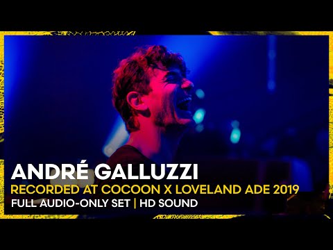 ANDRÉ GALLUZZI at Cocoon x Loveland ADE 2019 | REMASTERED SET | Loveland Legacy Series