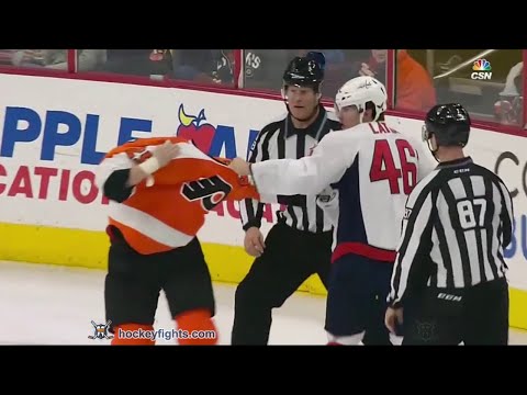 Michael Latta vs Ryan White