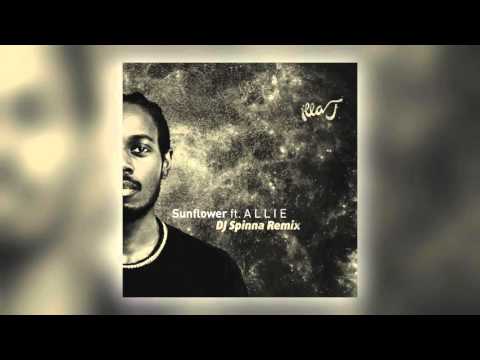 Illa J - Sunflower (DJ Spinna Remix) [feat. Allie & Potatohead People]