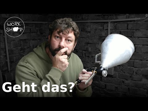 Should I spray or brush on lime paint?