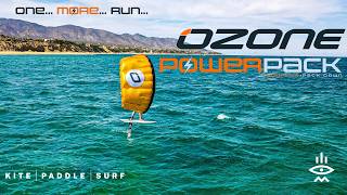 Ozone PowerPack Parawaing | Review In La Ventana