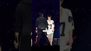 Download lagu Dance battle in Las Vegas D1 | BTS world tour Arirang. #bts #arirang #dynamite #lasvegas mp3