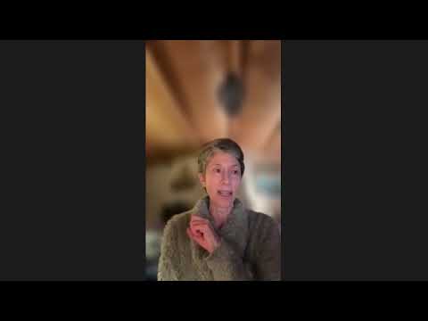 Signs from the body - presenting as a guest for Sarah Fish Hypnotherapy