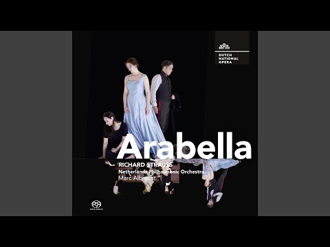Arabella; Erster Aufzug: Die Karten fallen besser als das letzte Mal