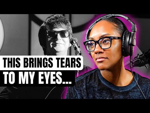 FIRST TIME REACTING TO | Roy Orbinson "Crying" (with KD Lang)