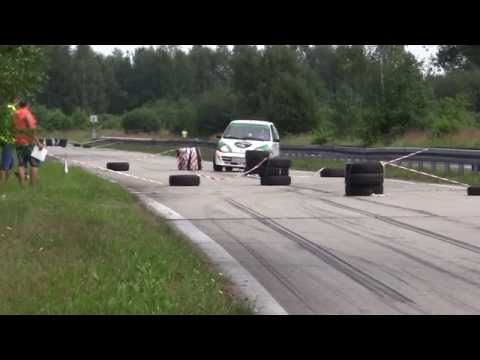 5 Runda SMT 2014 - Krystian Pawlik Karolina Kycko Fiat SC by OesRecords