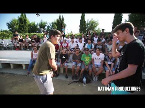 BATALLON DLB VS ???   8AVOS CAMPANILLAS BATTLE 3