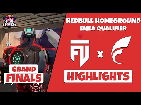 GRAND FINAL!! FUT Esports vs FOKUS - HIGHLIGHTS | VALORANT Red Bull Home Ground EMEA