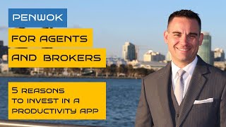 5 ways to empower your Real Estate Team with PENWOK | Boost Success fo