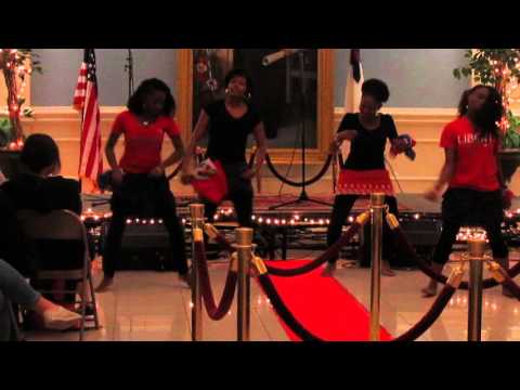 choreography nou se caribbean- Rutshelle and Mikaben