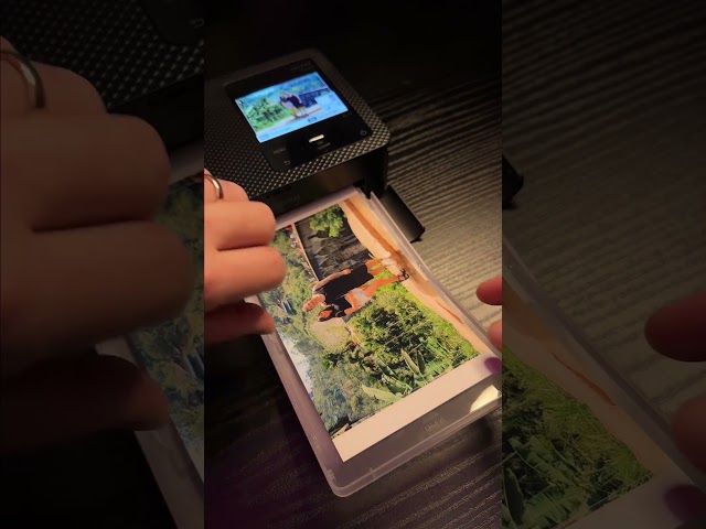 Vidéo teaser pour Marc testet Canon SELPHY CP1500: hochwertige Sofortdrucke für Fotografen